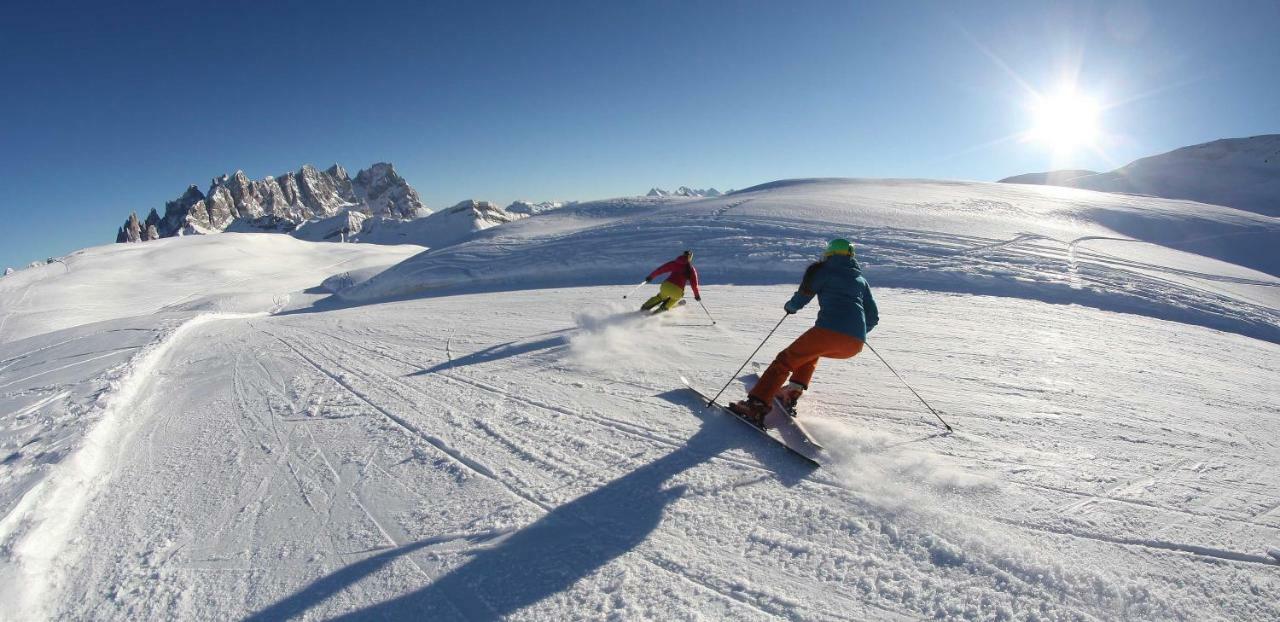 Santa Giustina Colvago Cima Dodici - Dolomites National Parkアパートメント エクステリア 写真